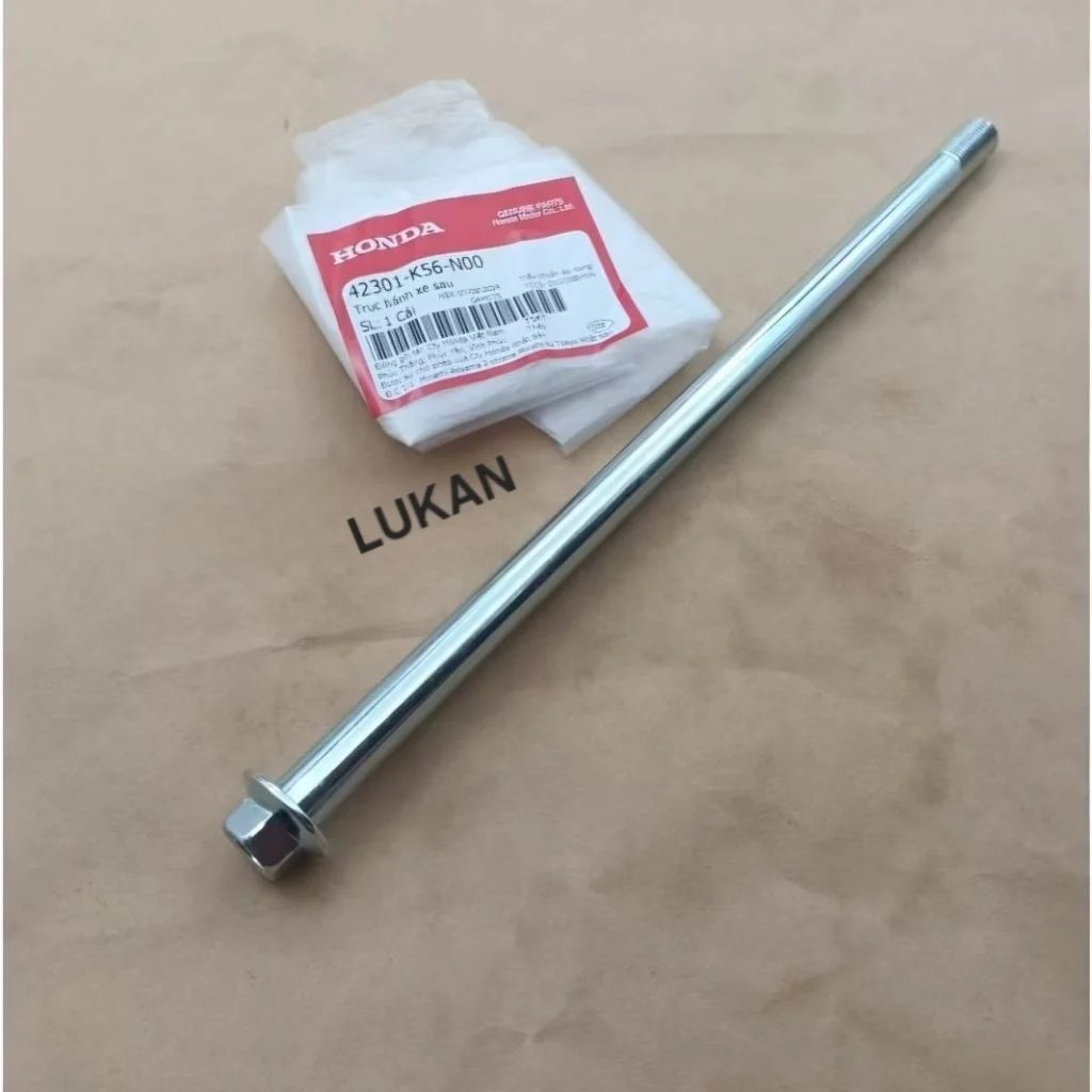 Trục cốt đùm bánh sau xe WINNER 150.... zin chính hãng 42301-K56-N00