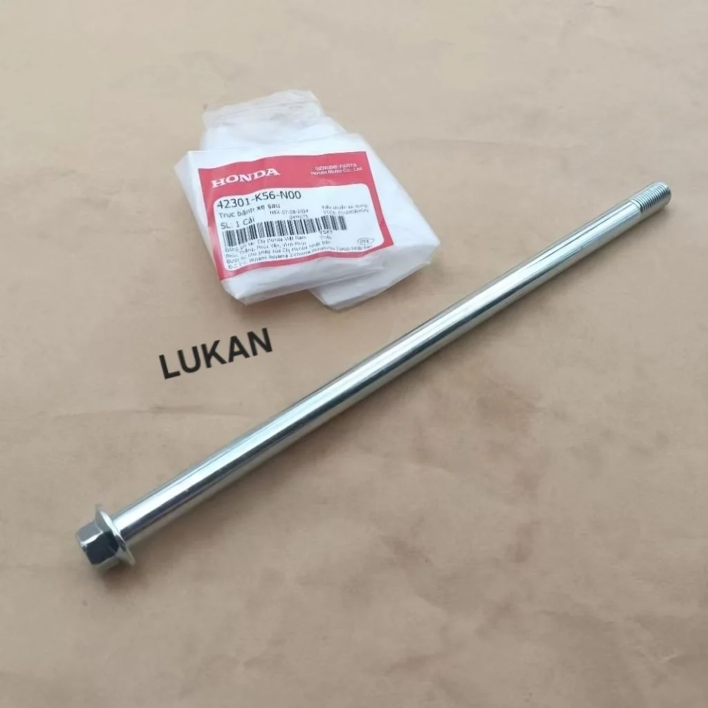 Trục cốt đùm bánh sau xe WINNER 150.... zin chính hãng 42301-K56-N00 - Ảnh 3