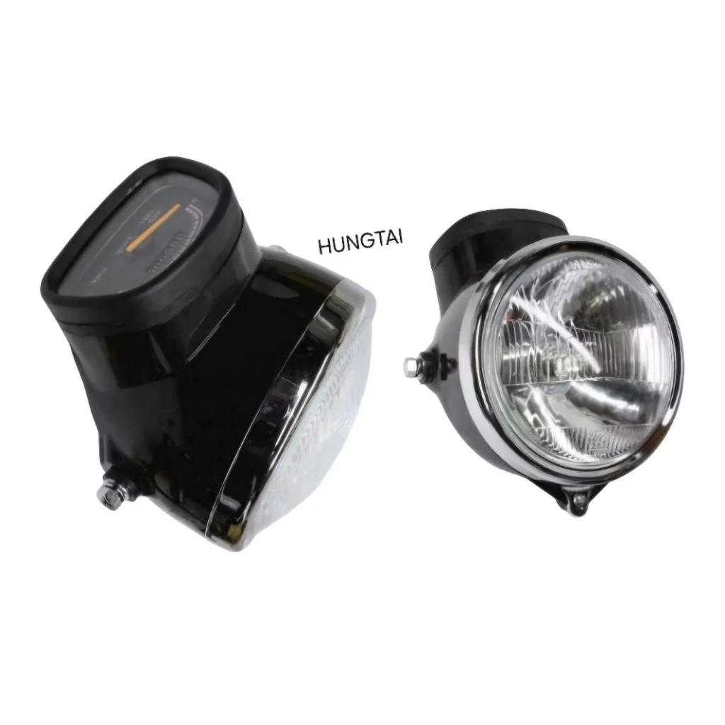 Pha chóa đèn trước, đầu đồng hồ xe CD....
