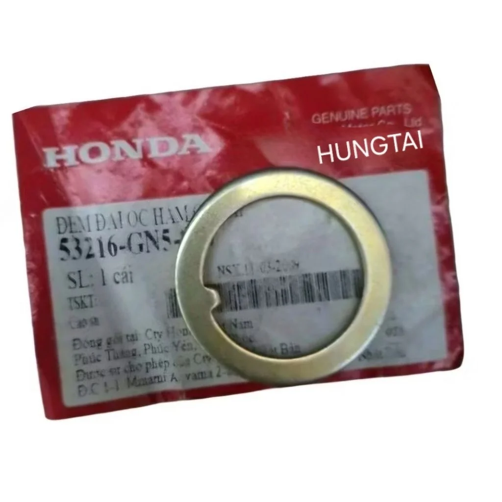 Vòng đệm, lông đền khóa ốc chảng ba DREAM, WAVE, FUTURE.... zin 53216-GN5-830 - Ảnh 4