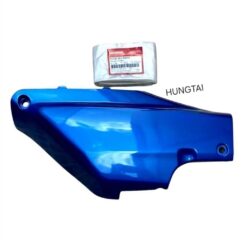 Nhựa ốp võ áo, nắp cốp phải WAVE ALPHA đời đầu Xanh ngọc zin 83500-KEV-900YA