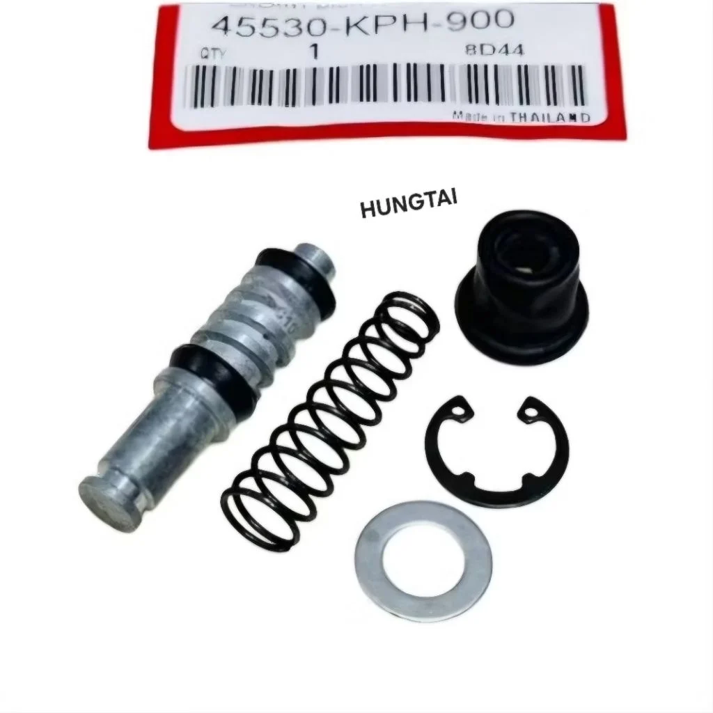 Bộ phốt lò xo cupen dầu phanh WAVE Thái, ZX, RS, FUTURE 1, 2, NEO.... zin thái - Ảnh 3