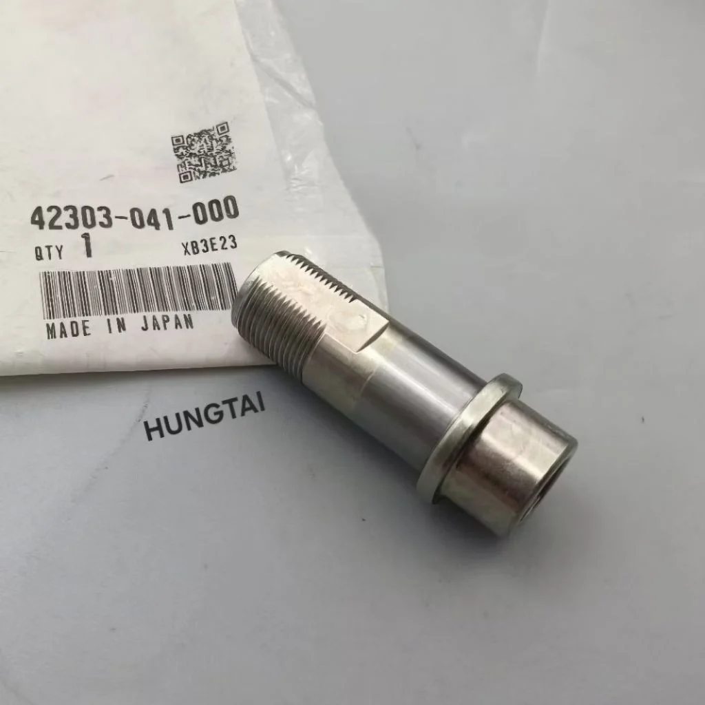 Ống chỉ, cục canh cùi dĩa nhông tải xe CUB 81, 82, 86... zin Japan 42303-041-000 - Ảnh 3