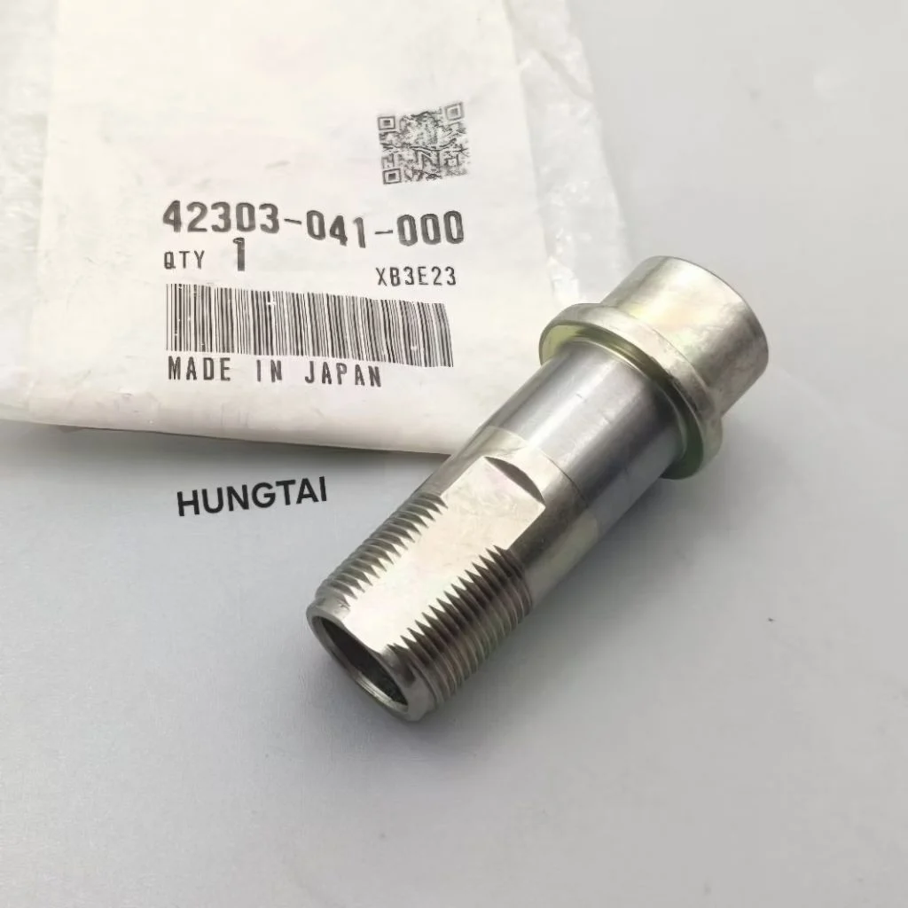 Ống chỉ, cục canh cùi dĩa nhông tải xe CUB 81, 82, 86... zin Japan 42303-041-000