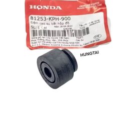 Đệm cao su hộp nhựa đồ nghề WAVE, FUTURE 125... cốp hành lý zin 81253-KPH-900