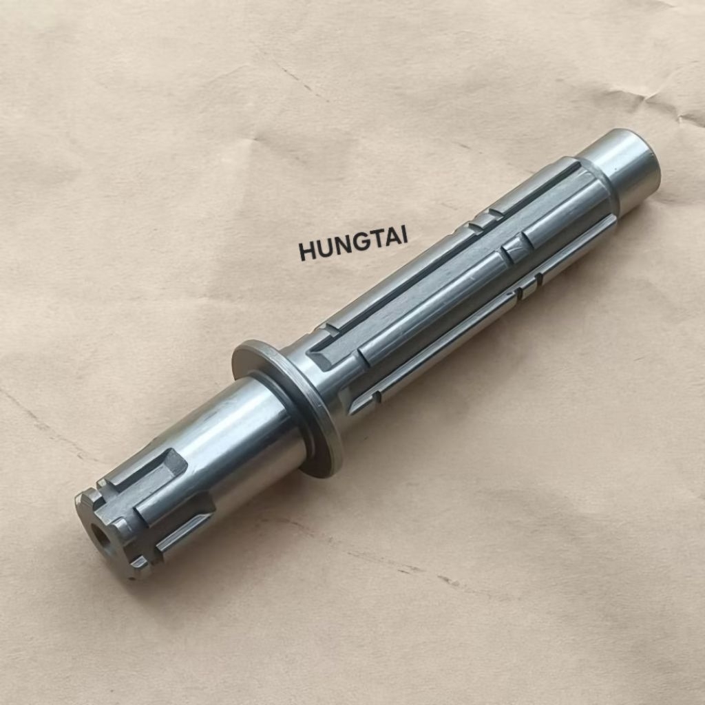 Trục cốt số, nhông tải xe CUB 78, CD.... - Ảnh 2