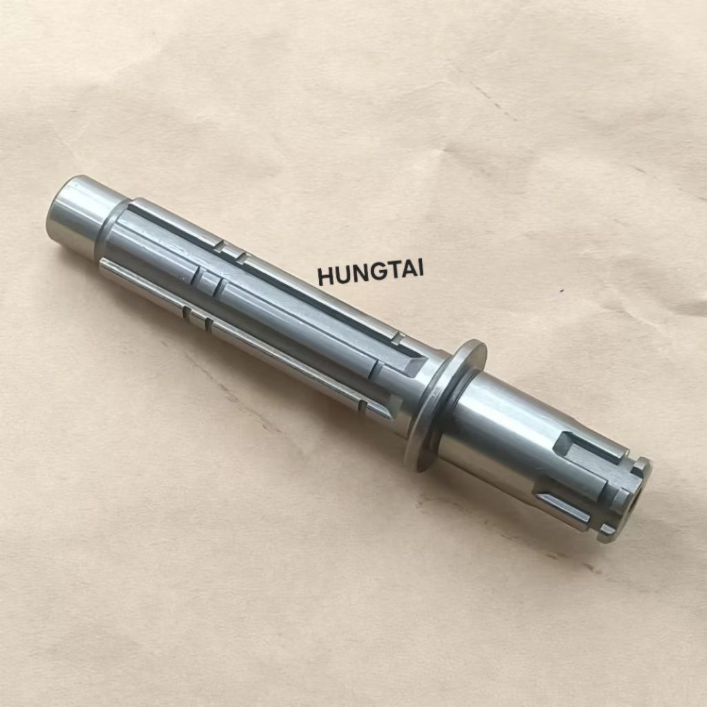 Trục cốt số, nhông tải xe CUB 78, CD.... - Ảnh 3
