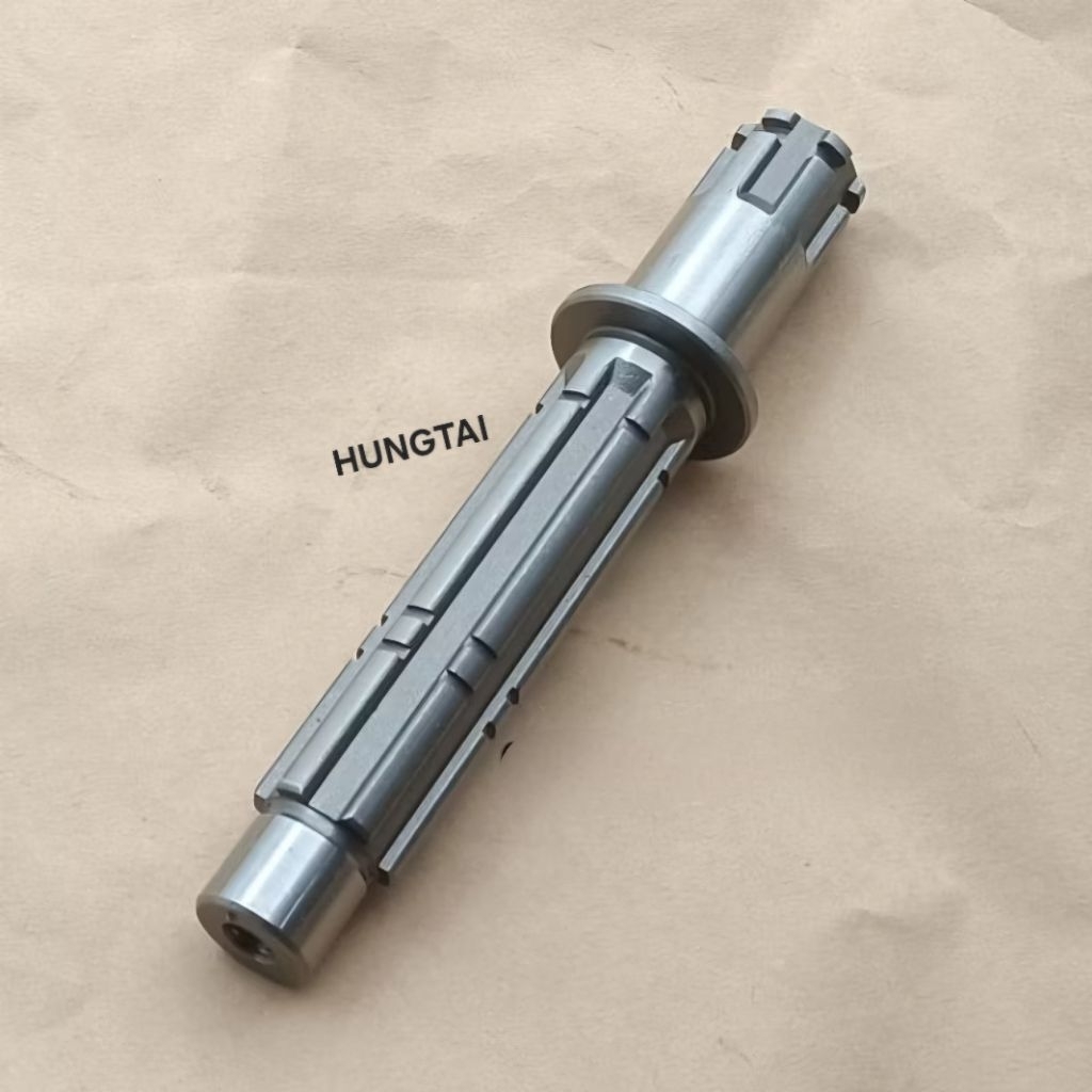 Trục cốt số, nhông tải xe CUB 78, CD.... - Ảnh 4