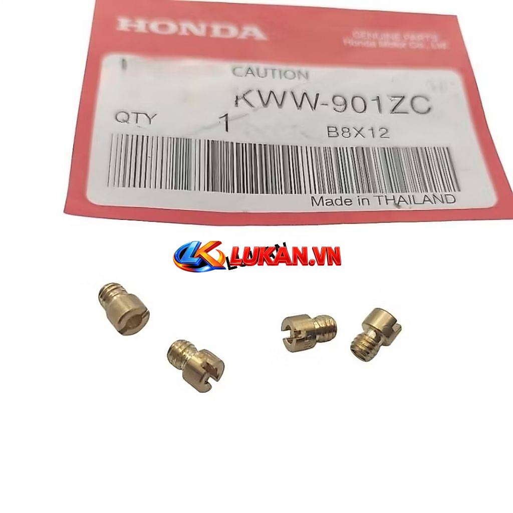 Bét, ghích lơ chính bình xăng con WAVE S110, RSX, BLADE, A110.....