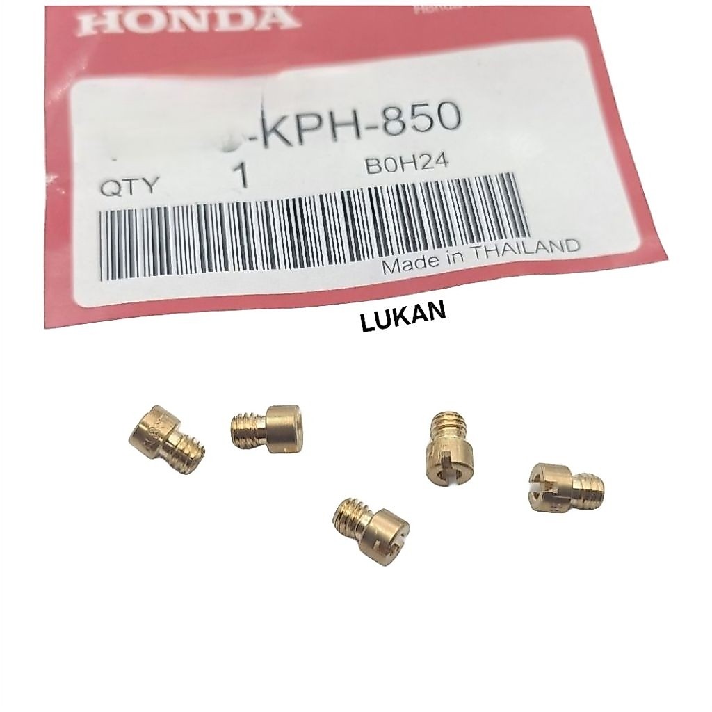 Bét, ghích lơ chính bình xăng con FUTURE 2, NEO, X 125..... chế hòa khí - Ảnh 2