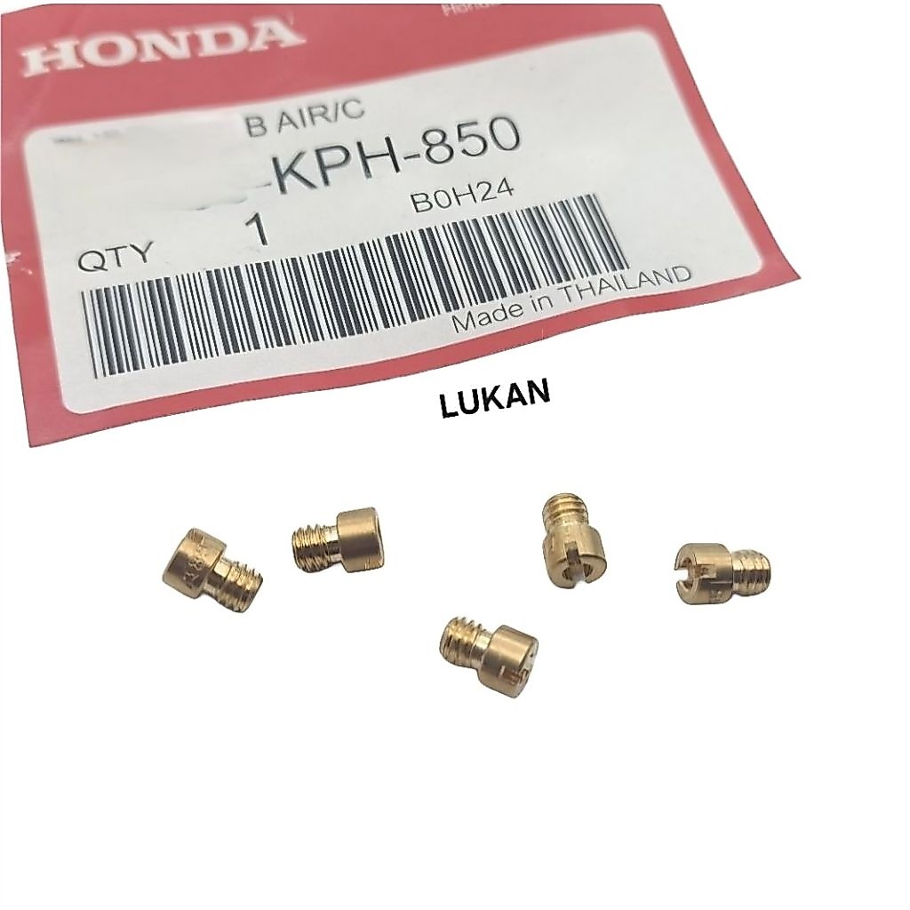 Bét, ghích lơ chính bình xăng con FUTURE 2, NEO, X 125..... chế hòa khí - Ảnh 4