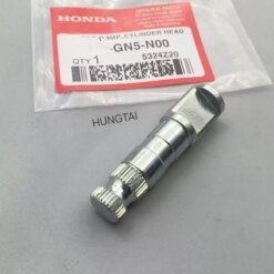 Trục cốt má phanh đùm sau xe DREAM Thái, CUB... zin