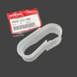 Nhựa đỡ sên, xích tải càng gấp xe DREAM Thái, CUB...  zin chính hãng 40591-041-000