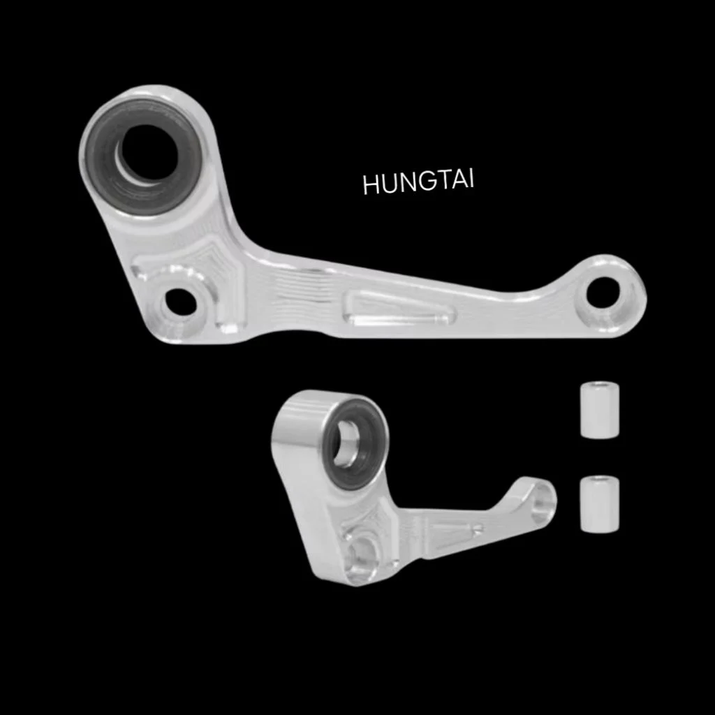 Bộ pass CNC đỡ trục cốt cần sang số DREAM, WAVE, FUTURE, CUB.... - Ảnh 3
