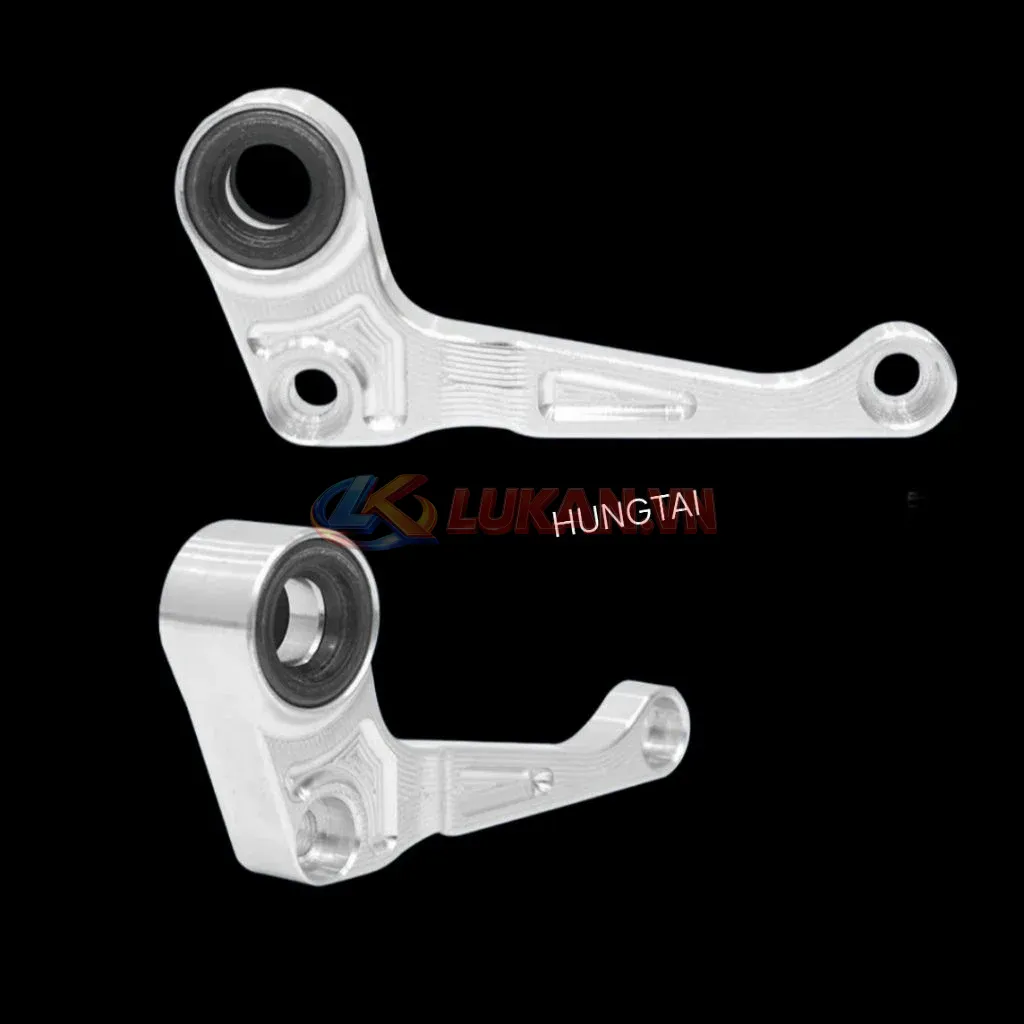 Bộ pass CNC đỡ trục cốt cần sang số DREAM, WAVE, FUTURE, CUB.... - Ảnh 4
