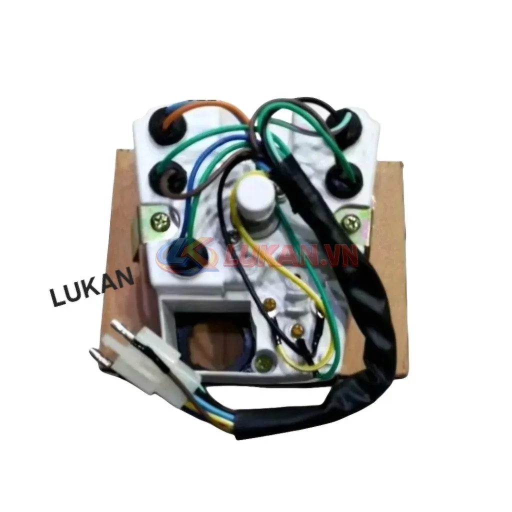 Cụm đồng hồ công tơ mét xe CUB 82 cao cấp - Ảnh 4