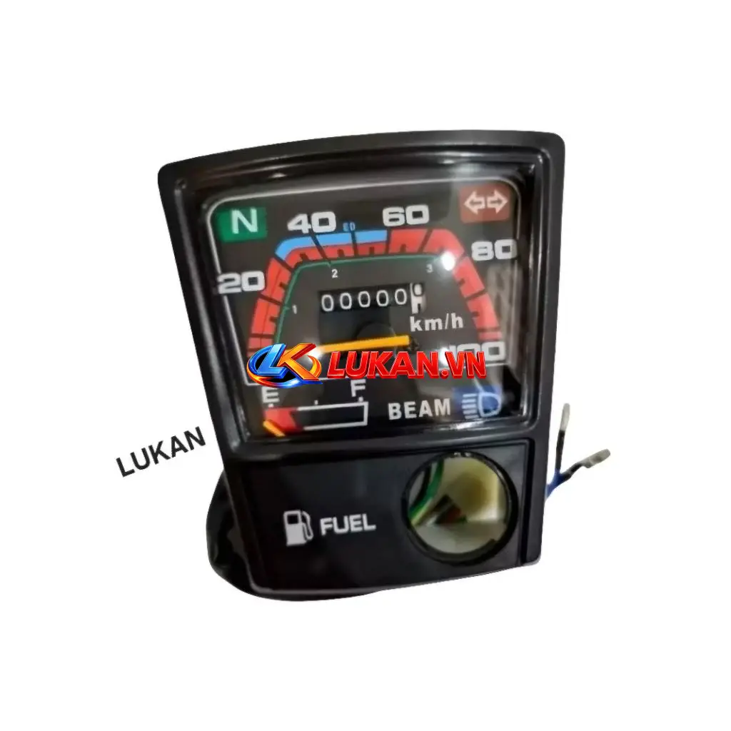 Cụm đồng hồ công tơ mét xe CUB 82 cao cấp