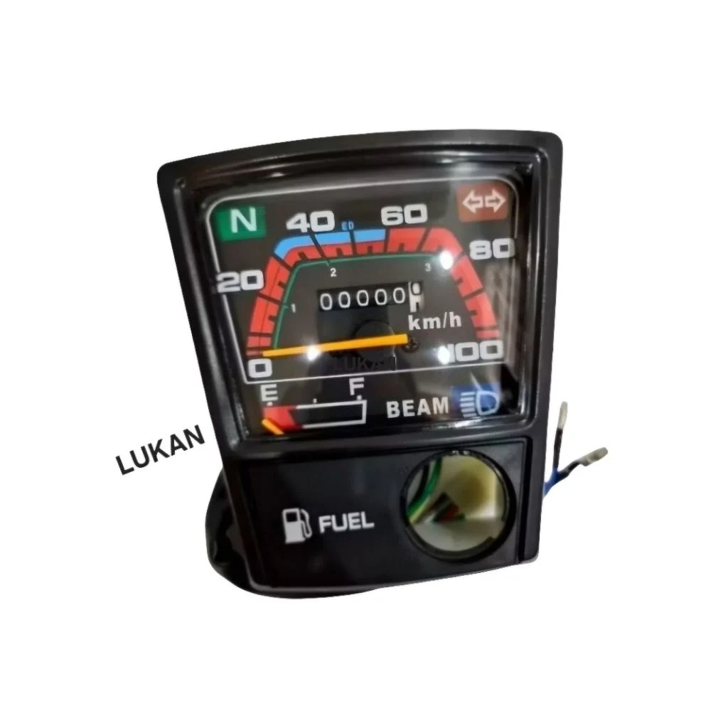 Cụm đồng hồ công tơ mét xe CUB 82 cao cấp - Ảnh 3