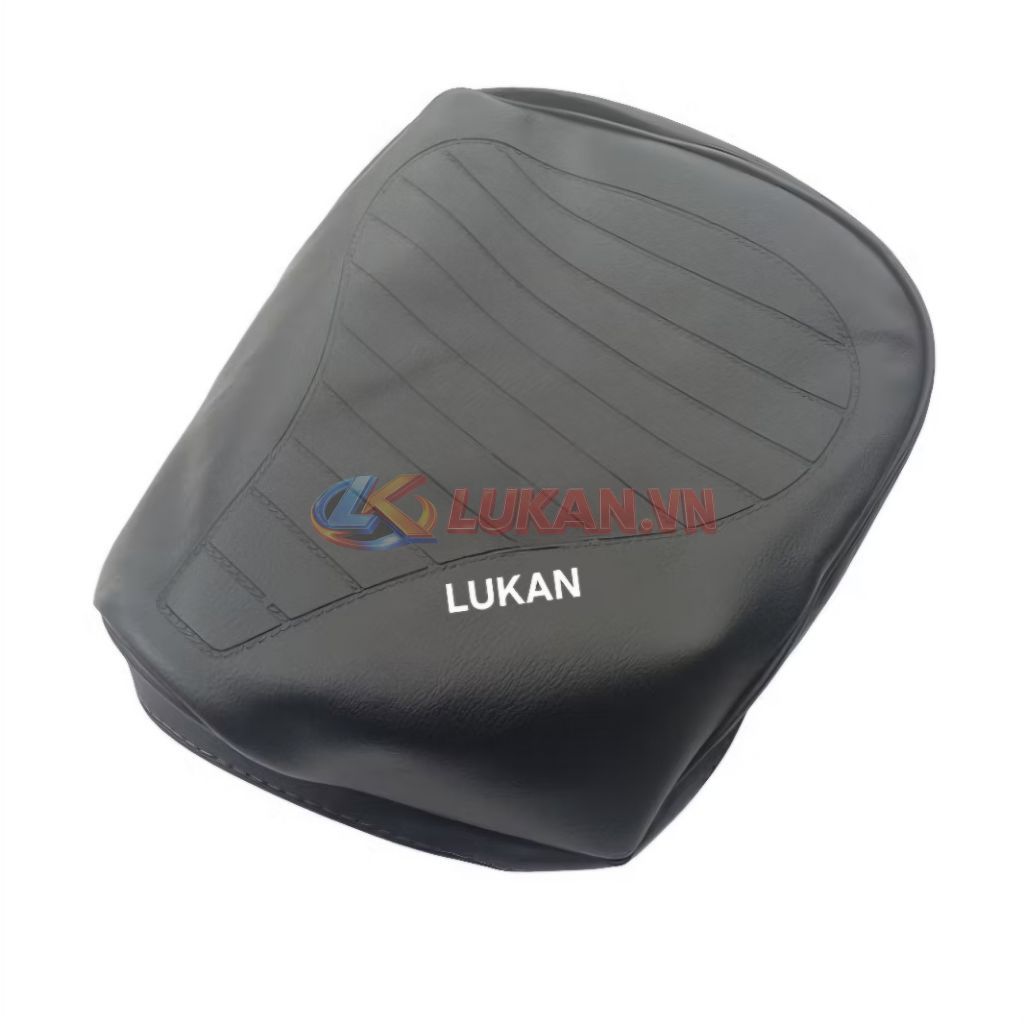 Trùm võ da bọc, áo yên ngồi xe CUB 81, 82, 86.... cao cấp - Ảnh 3