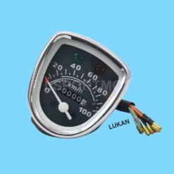 Cụm đồng hồ công tơ mét xe CUB 78, 81....