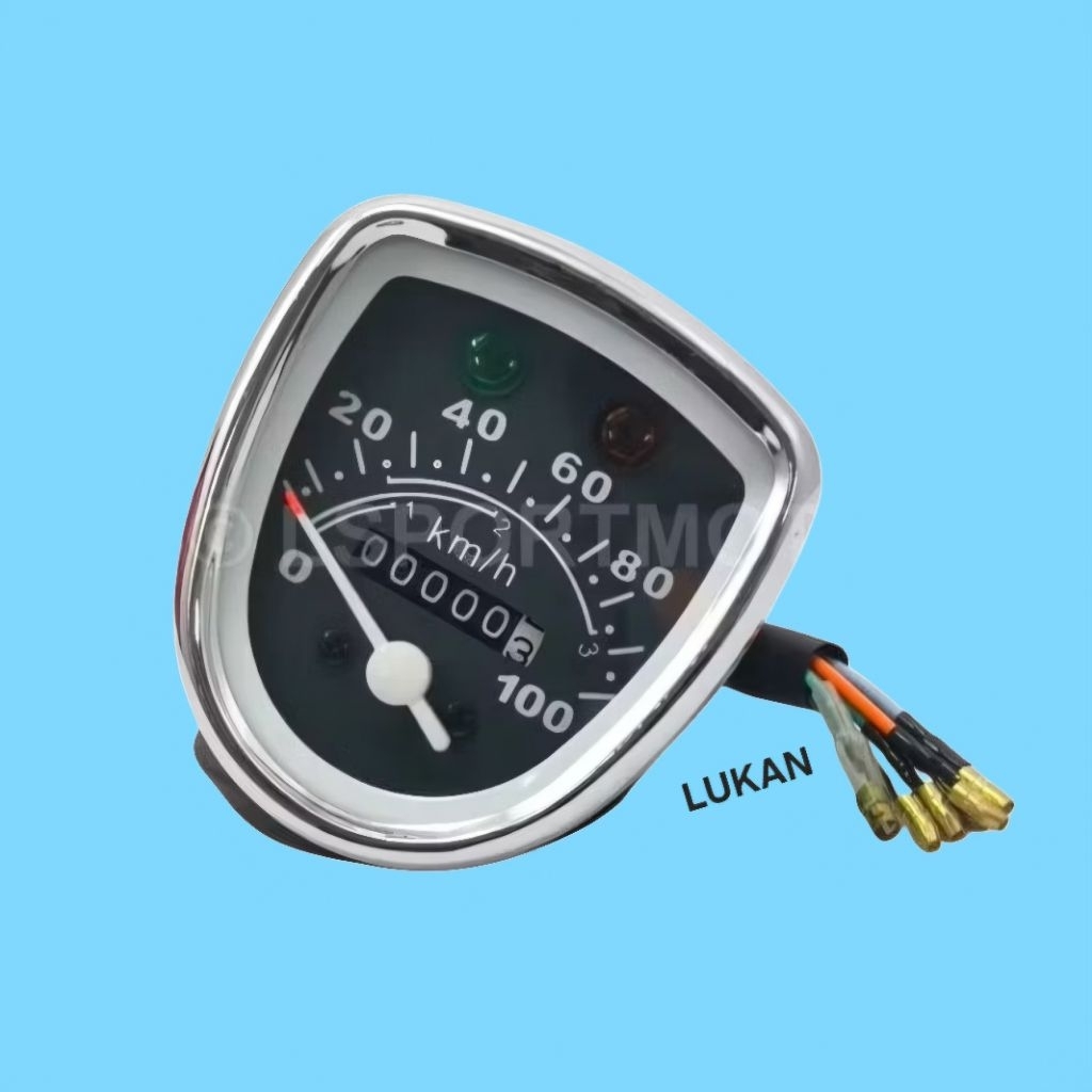Cụm đồng hồ công tơ mét xe CUB 78, 81....