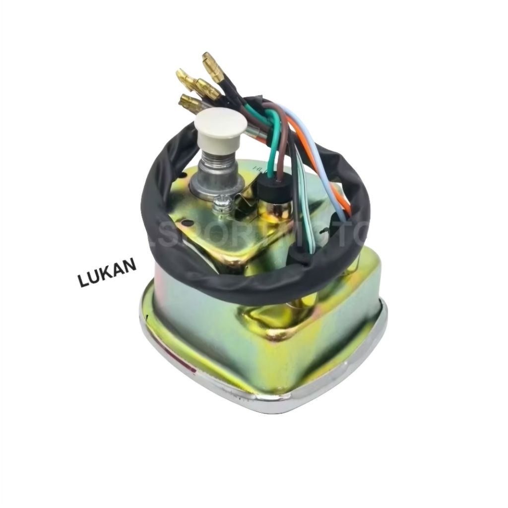 Cụm đồng hồ công tơ mét xe CUB 78, 81.... - Ảnh 2