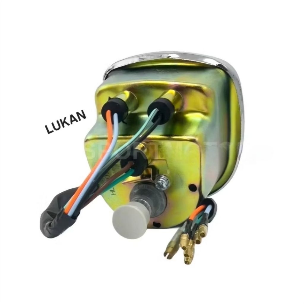 Cụm đồng hồ công tơ mét xe CUB 78, 81.... - Ảnh 3