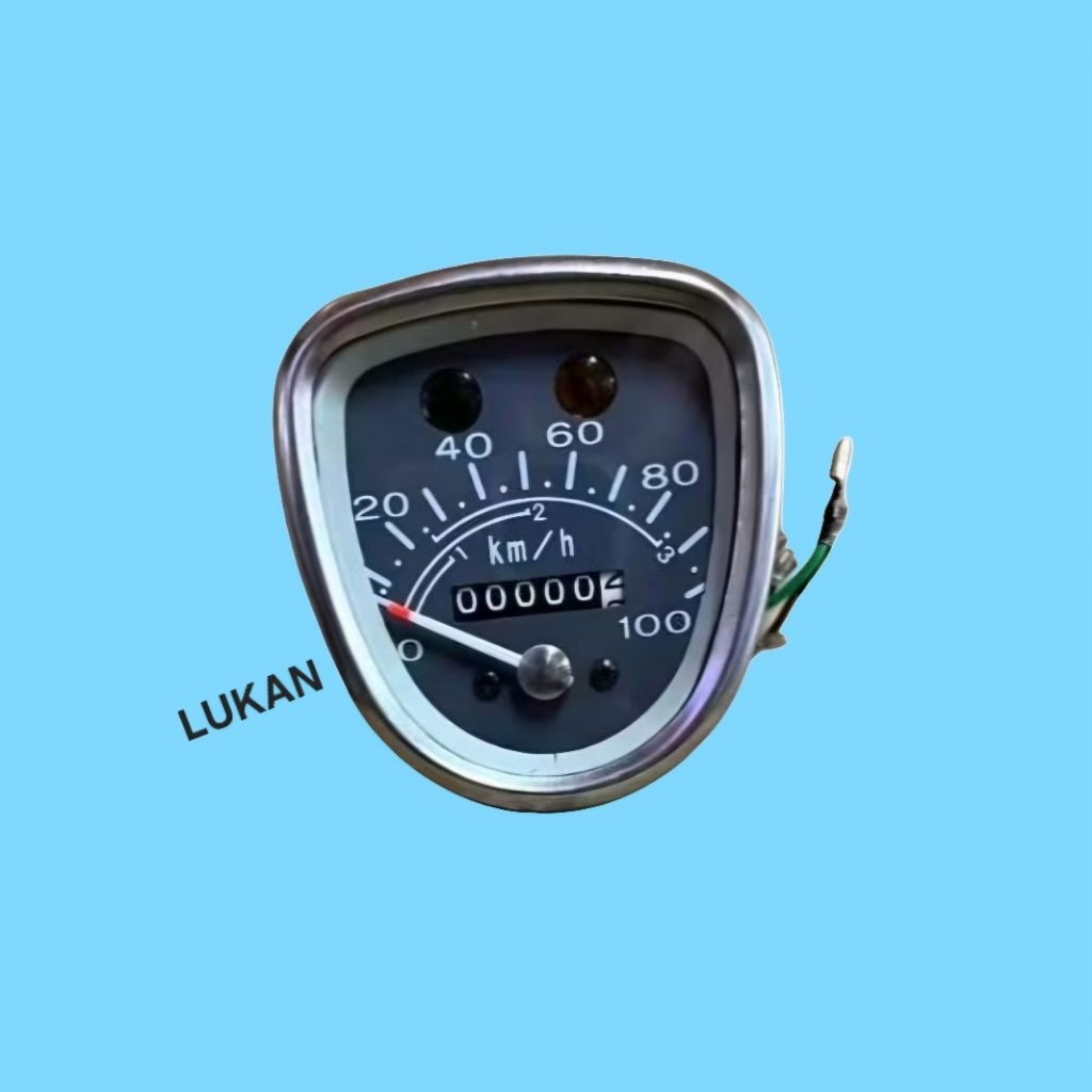 Cụm đồng hồ công tơ mét xe CUB 78, 81.... - Ảnh 4