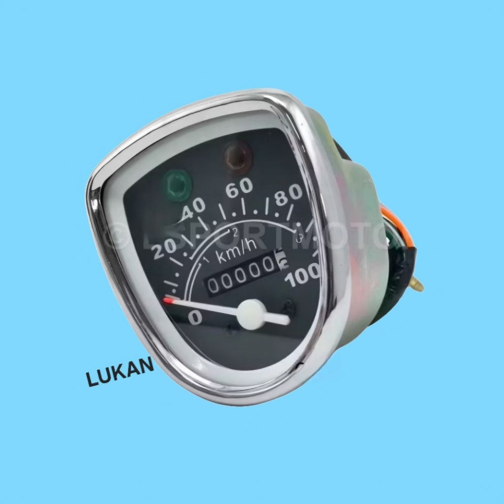 Cụm đồng hồ công tơ mét xe CUB 78, 81.... - Ảnh 5