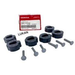Bộ cao su chuồng heo, nhông nồi côn WAVE S110, RSX, BLADE, A110.... zin 50661-KWB-600