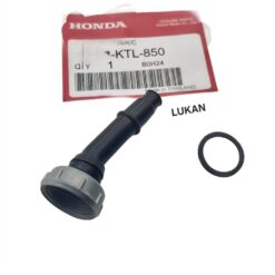 Nắp vặn chụp dây ga bình xăng con WAVE A, RS, S100, RSX....