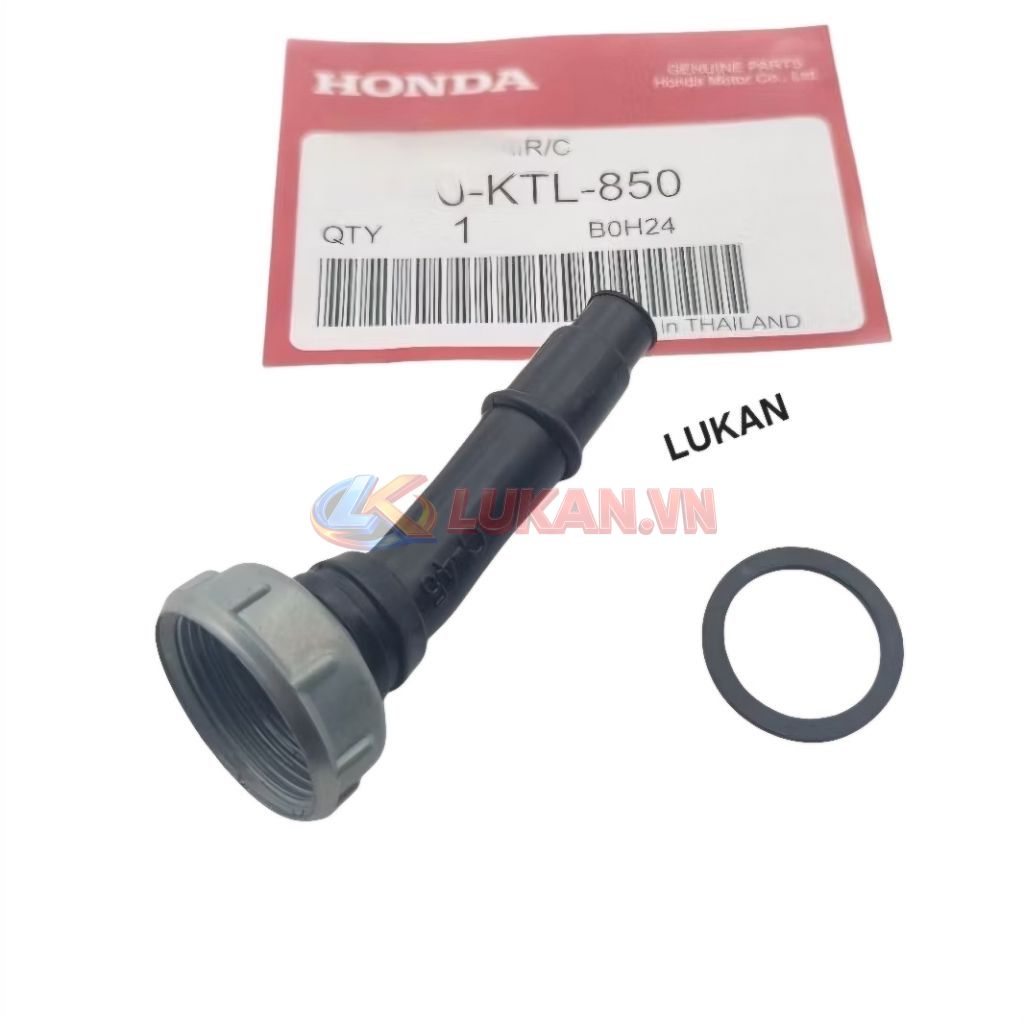 Nắp vặn chụp dây ga bình xăng con WAVE A, RS, S100, RSX.... - Ảnh 2