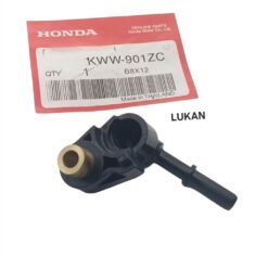 Đầu nắp chụp kim phun, họng ga WAVE RSX 2014-2026....  zin