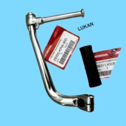 Cần giò đạp, khởi động xe FUTURE 125, DREAM 125... trắng zin Honda 28300-KPW-900