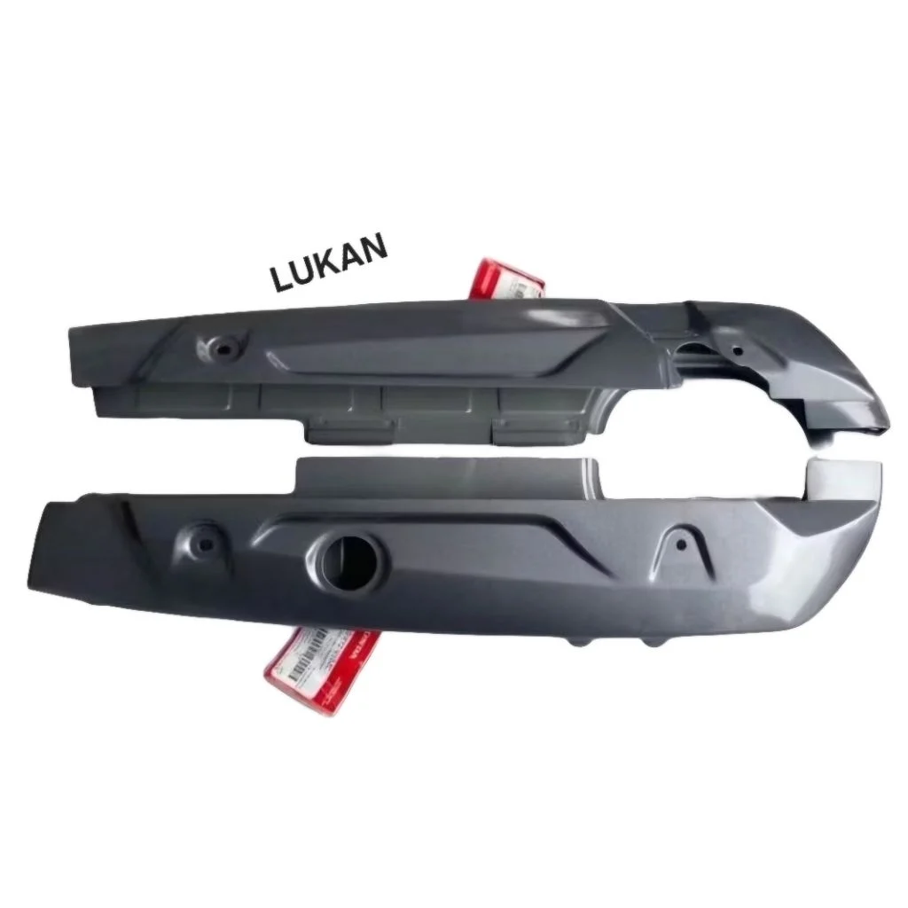 Hộp bọc xích, che sên cacte FUTURE MẬP, LED 125.... Xám zin Honda - Ảnh 2