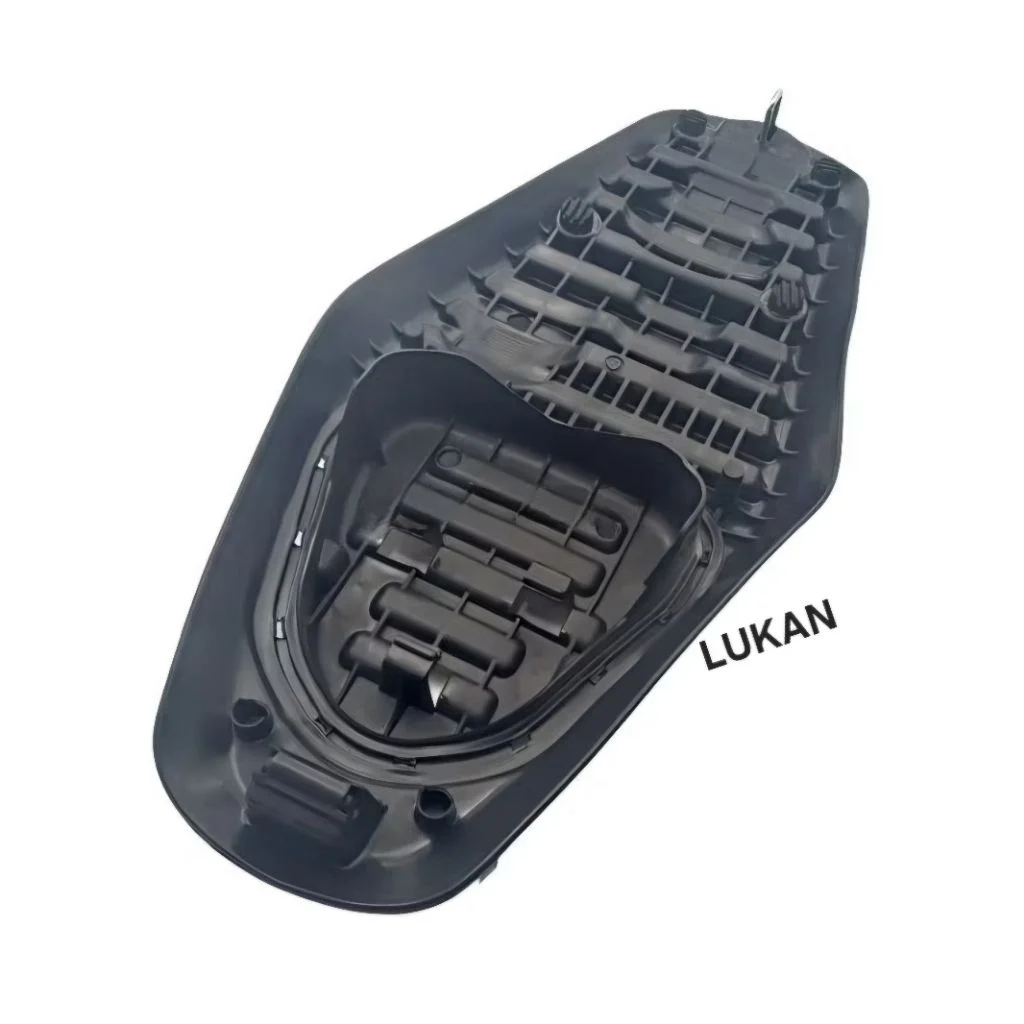 Nhựa xương đế yên ngồi xe WAVE A, ALPHA 110... cao cấp - Ảnh 3