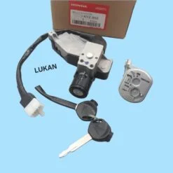 Bộ ổ khóa, công tắc điện xe FUTURE MẬP, LED 125... hàng Thái