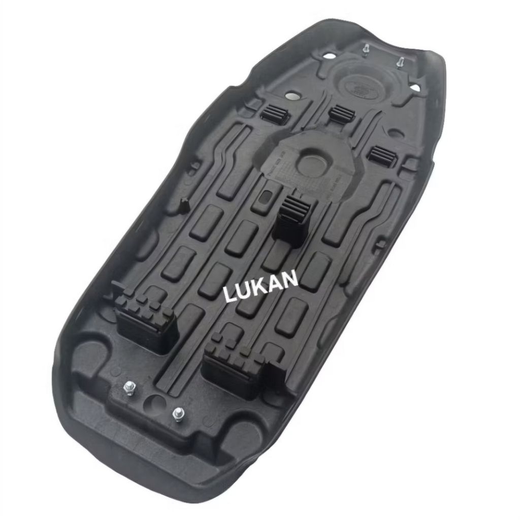 Nhựa xương đế yên ngồi xe DREAM Lùn cao cấp - Ảnh 3
