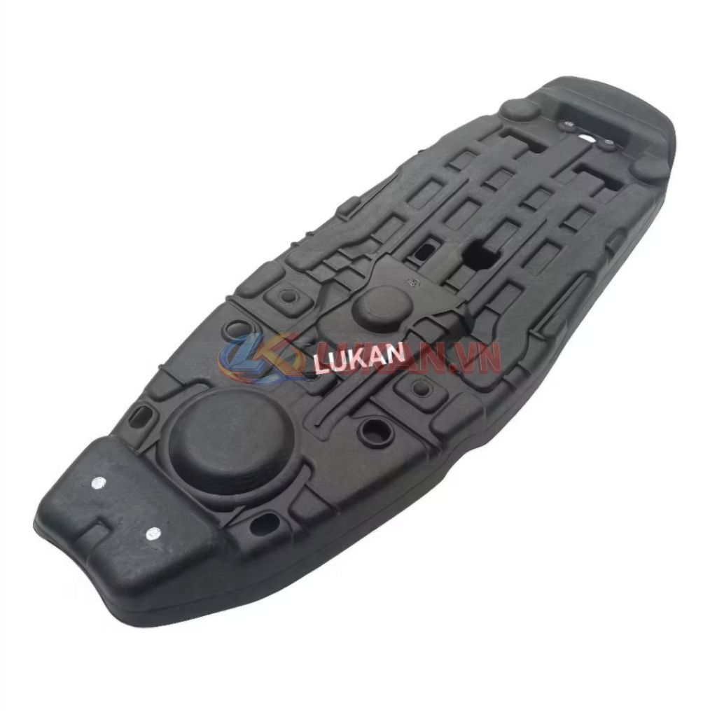 Nhựa xương đế yên ngồi xe DREAM Lùn cao cấp - Ảnh 4