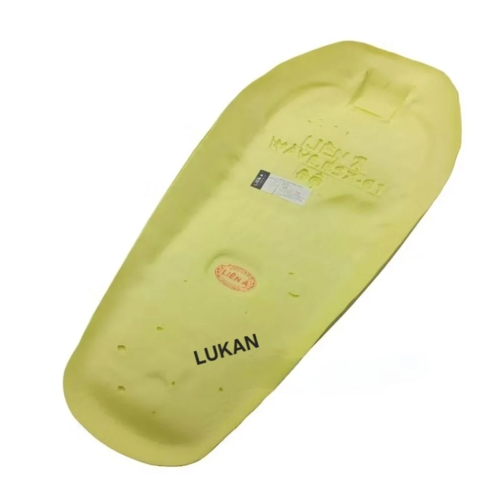 Mút xốp, đệm yên ngồi WAVE RSX 2014-2024.... gọt 2 tầng bao êm - Ảnh 2
