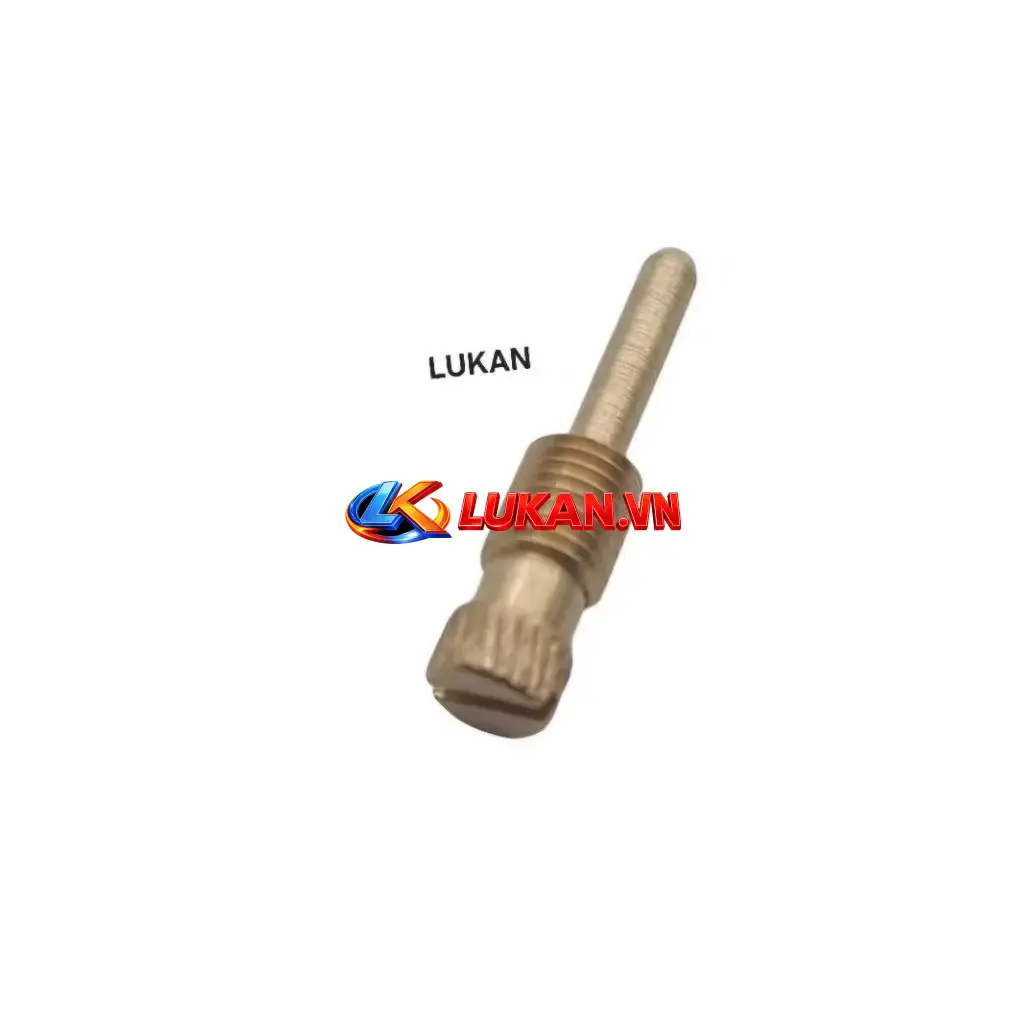 Ốc chỉnh garanti bình xăng con 67. chế hòa khí