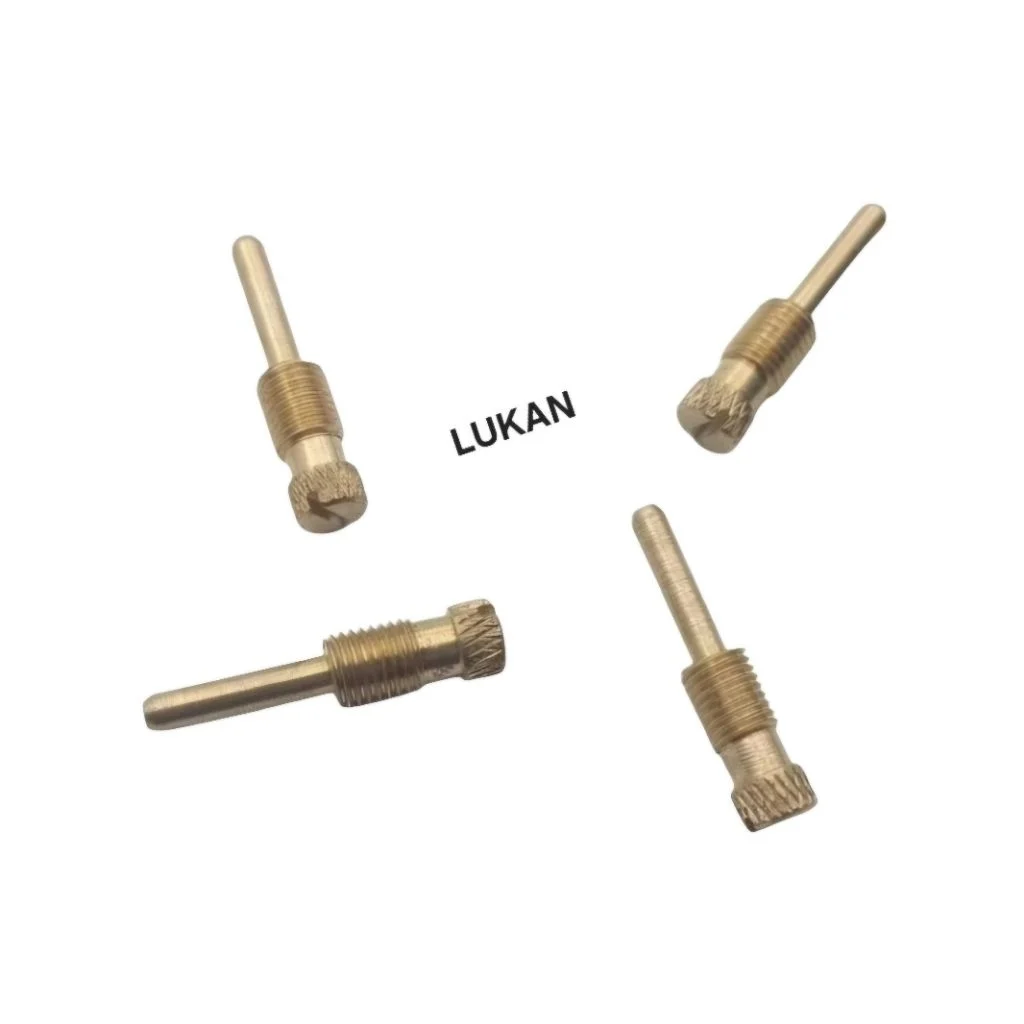 Ốc chỉnh garanti bình xăng con 67. chế hòa khí - Ảnh 3