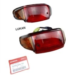 Cụm đuôi đèn hậu, lái stop xe DREAM Lùn zin chính hãng Thái 33700-GN5-731