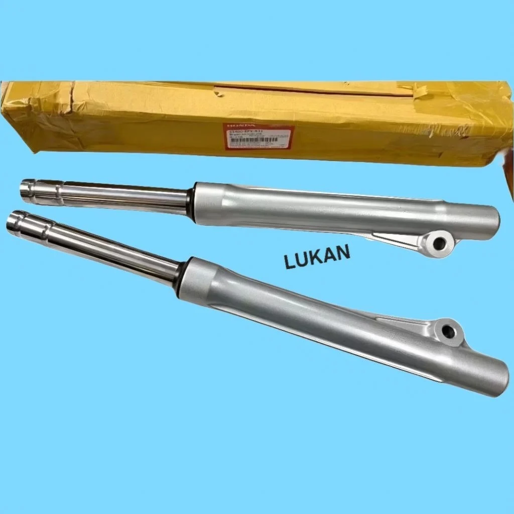 Cặp phuộc nhún, giảm sóc trước xe Super DREAM zin Honda - Ảnh 4