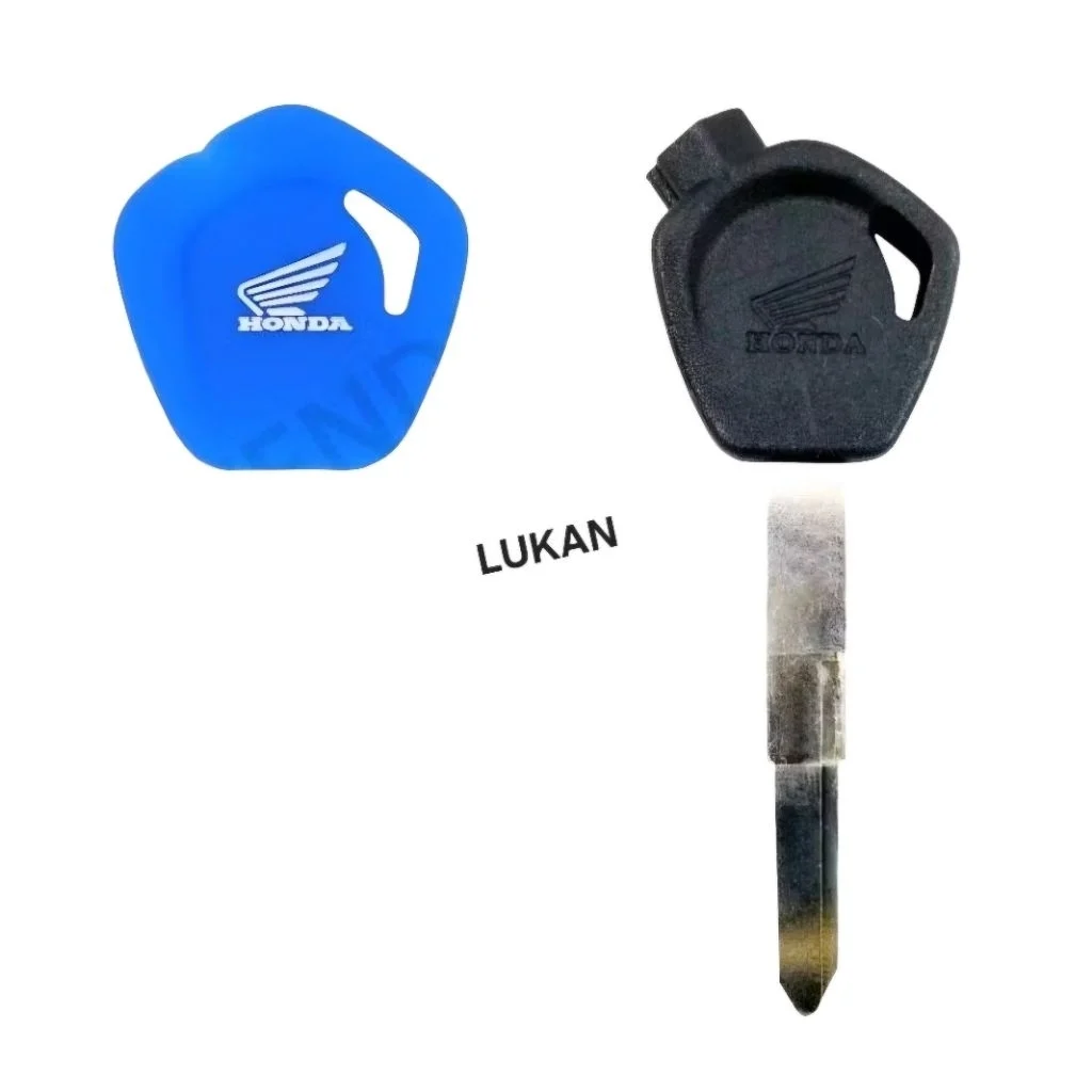Cao su võ bọc chìa khóa xe WAVE, FUTURE 125.... đủ màu - Ảnh 3