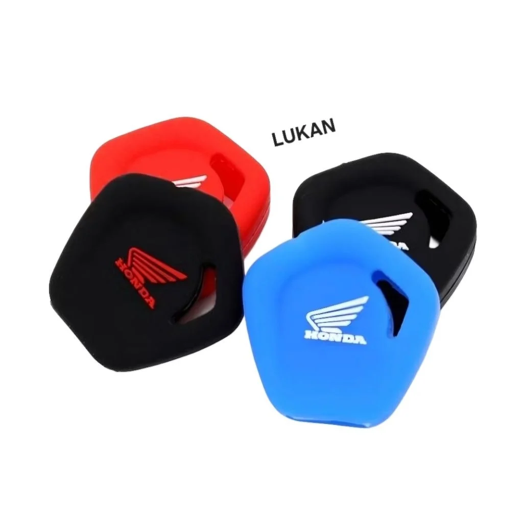 Cao su võ bọc chìa khóa xe WAVE, FUTURE 125.... đủ màu - Ảnh 4