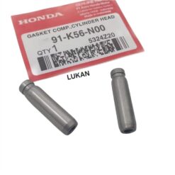 Cặp chân ghích dẫn hướng cây xupap WINNER, SONIC 150....