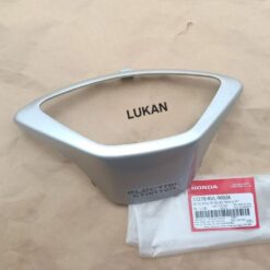 Nắp viền bạc nhựa đồng hồ, bợ cổ FUTURE NEO, X 125 FI.... zin Honda 53270-KVL-900ZA