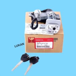 Bộ ổ khóa, công tắc điện xe WAVE 125i LED.... zin Thái 35010-K73-T61