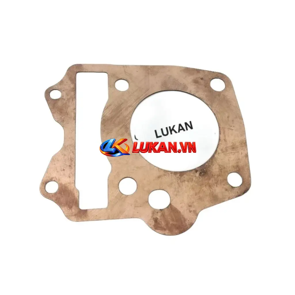 Gioăng, ron đầu bò quylat đồng thau xe FUTURE NEO, WAVE 125... 54mm